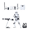 Star Wars Black Series - DX6 Inch Figure: First Order Stormtrooper Ultimate Set