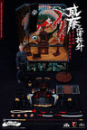1/6 Empire Series - William Adams (Anjin Miura) in Honda Tadakatsu's Gusoku Exclusive Ver.