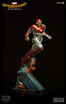 Spider-Man: Homecoming - Iron Man Mark 47 1/10 Battle Diorama Series Art Scale Statue