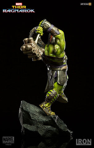 Thor: Ragnarok - Hulk 1/10 Battle Diorama Series Art Scale Statue