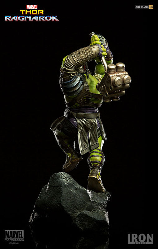 Thor: Ragnarok - Hulk 1/10 Battle Diorama Series Art Scale Statue