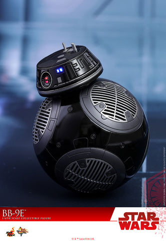 Movie Masterpiece "Star Wars: The Last Jedi" 1/6 Scale Figure BB-9E
