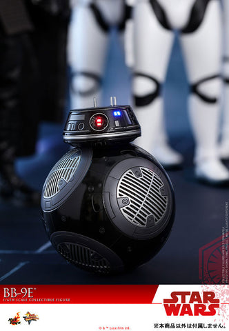 Movie Masterpiece "Star Wars: The Last Jedi" 1/6 Scale Figure BB-9E