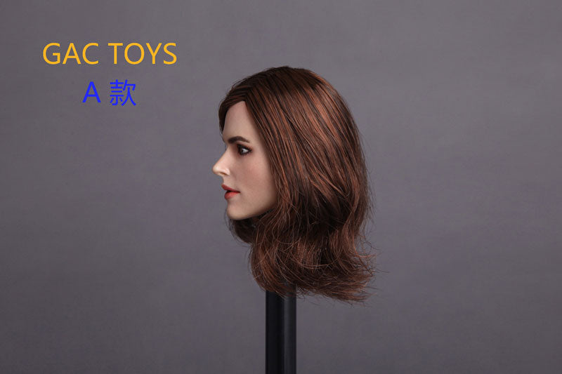 大切な人へのギフト探し 1/6 Western Female Sexy Beauty Head 007 A - Solaris Japan その他