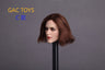1/6 Western Female Sexy Beauty Head 007 C