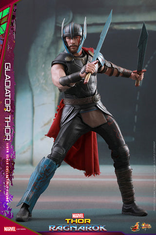 Movie Masterpiece "Thor: Ragnarok" 1/6 Scale Figure Thor (Gladiator Ver.) *Release May be Delayed/Early