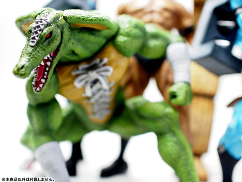 Kinnikuman - Sneagator - CCP Muscular Collection - Advent Ver. A (Original color) (CCP)