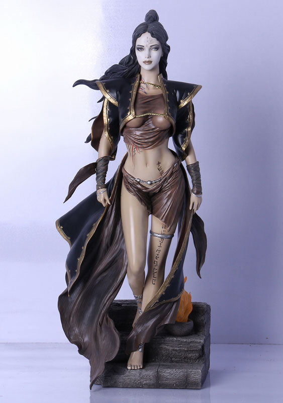 Fantasy Figure Gallery - Dead Moon 1/4 Resin Statue Exclusive ver