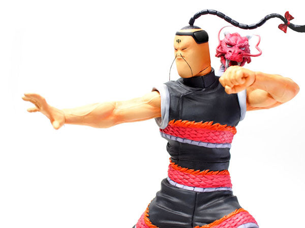 Kinnikuman - Ramenman - CCP Muscular Collection - Noboriryuu Dougi Ver -  Solaris Japan