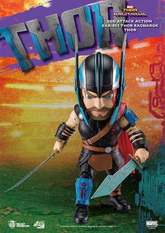 Egg Attack Action #039 "Thor: Ragnarok" Thor (Gladiator Ver.)(Provisional Pre-order)