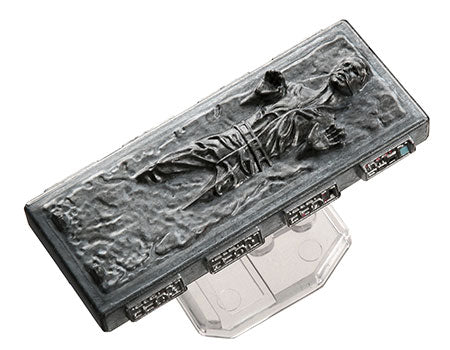 MetaColle - Star Wars #16 Han Solo (Carbonite)