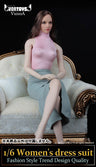 1/6 Woman Dress Suit A (DOLL ACCESSORY)