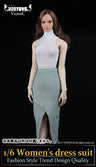 1/6 Woman Dress Suit C (DOLL ACCESSORY)