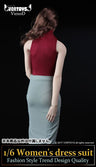 1/6 Woman Dress Suit D (DOLL ACCESSORY)