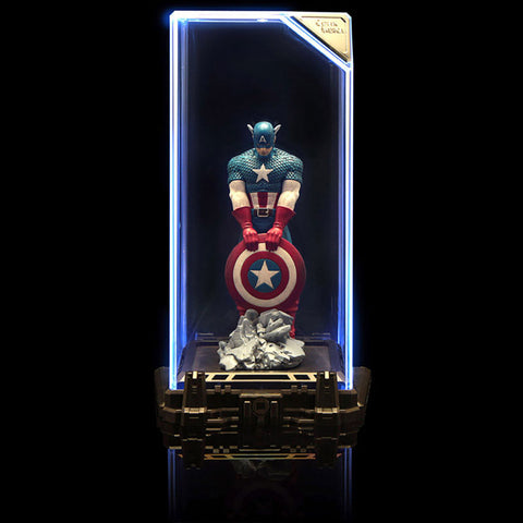 Super Hero Illuminate Gallery Collection 1: Captain America