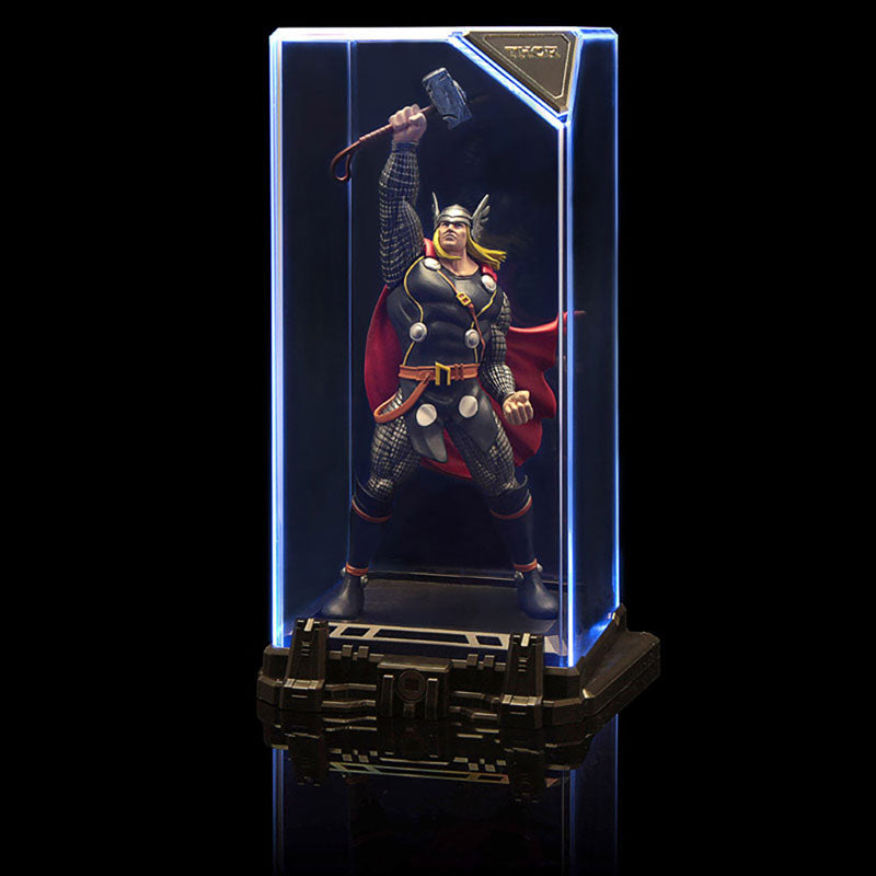 特撮 Thor Super Hero Illuminate Gallery Super Hero Illuminate Gallery Collection 1: Thor - Solaris Japan