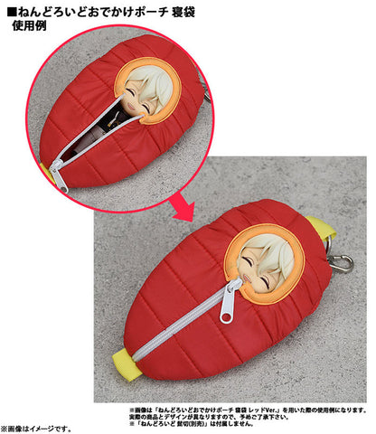 Nendoroid Odekake Pouch Sleeping Bag - Touken Ranbu Online: Higekiri