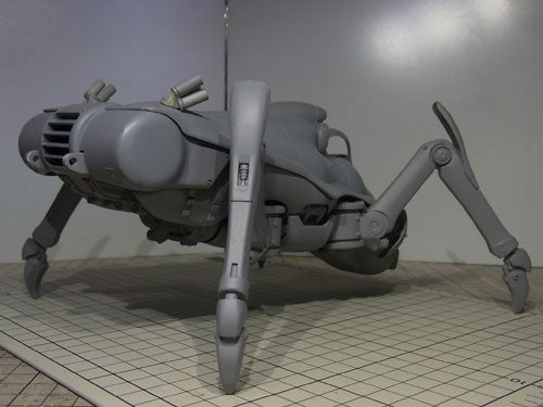 1/20 FAB004 (Ma.K.015) STURM KAFER Resin Kit - Solaris Japan