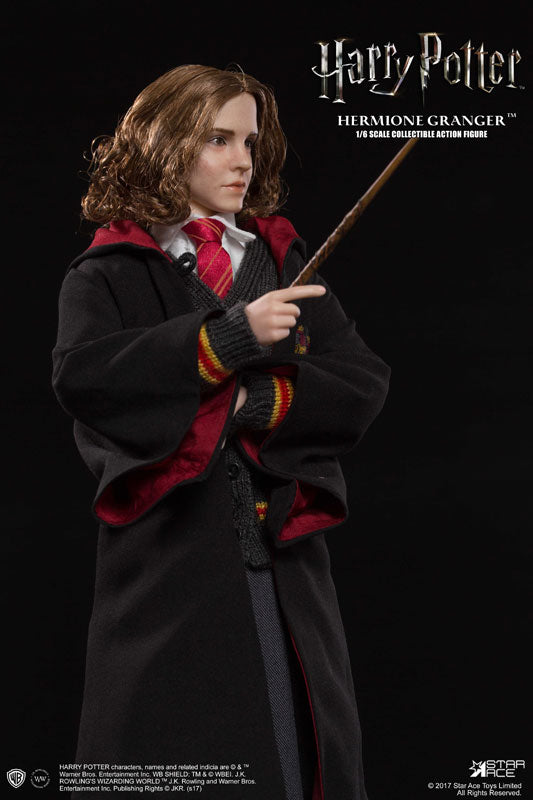 My Favorite Movie Series 1/6 Hermione Teenage Ver. (School Uniform
