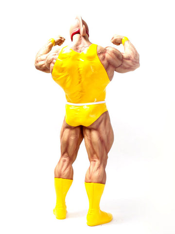 CCP Muscular Collection 40cm Size Kinnikuman Golden Tanktop ver.