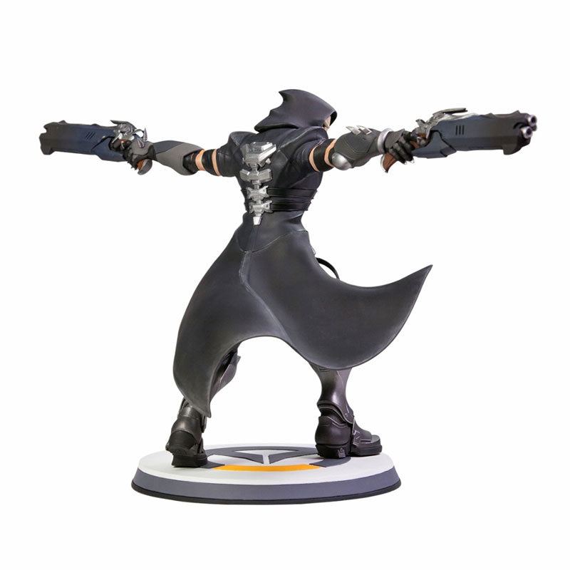 Overwatch - Reaper 12 Inch Statue - Solaris Japan