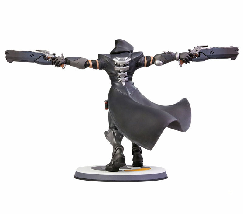 Overwatch - Reaper 12 Inch Statue - Solaris Japan