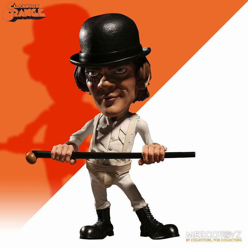 時計じかけのオレンジ アレックス Stylized MEZCO