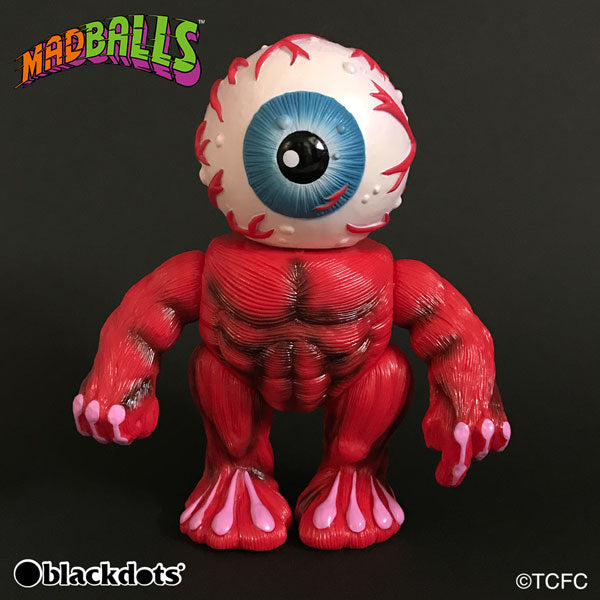 Premium DNA Toys Madballs Wave 1 - Oculus Orbus MadBalls マッド