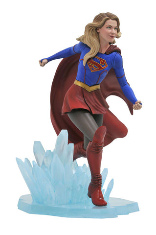 "Supergirl" PVC Statue DC Gallery - Supergirl(Provisional Pre-order)