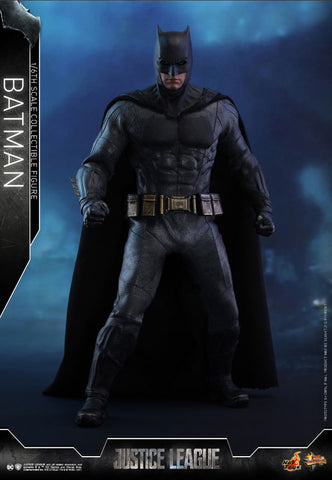 Movie Masterpiece "Justice League" 1/6 Scale Figure Batman(Provisional Pre-order)