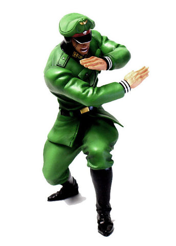 Kinnikuman - Brocken Jr. - CCP Muscular Collection - Red Bell Special Ver. (Original color) (CCP)