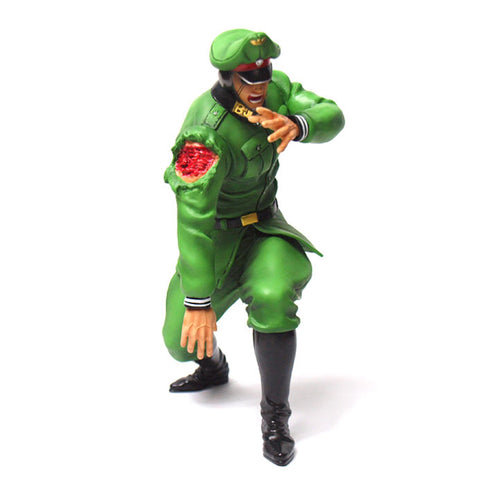 Kinnikuman - Brocken Jr. - CCP Muscular Collection - Kiba Jigoku Ver. (Original color) (CCP)