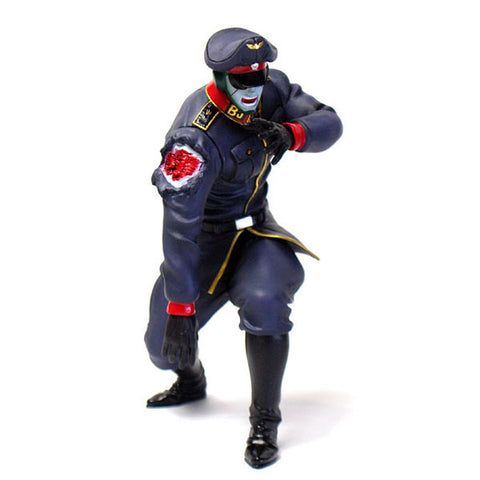 Kinnikuman - Brocken Jr. - CCP Muscular Collection - Kiba Jigoku Ver. (Special color) (CCP)