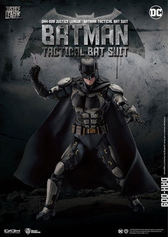 Dynamic Action Heroes #009 "Justice League" 1/9 Batman (Tactical Bat Suit Ver.)