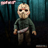 Friday the 13th - Jason Voorhees 15 Inch Mega Scale Figure with Sound