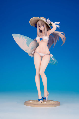 Senkan Shoujo R - Lexington Swimsuit ver. 1/8