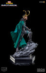Thor: Ragnarok - Loki 1/10 Battle Diorama Series Art Scale Statue