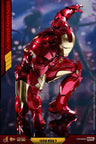 Movie Masterpiece DIECAST "Iron Man 2" 1/6 Scale Figure Iron Man Mark. 4