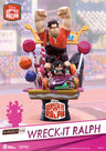 D Select #008 "Disney" Wreck-It Ralph(Provisional Pre-order)