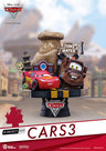 D Select #009 "Disney" Cars 3(Provisional Pre-order)