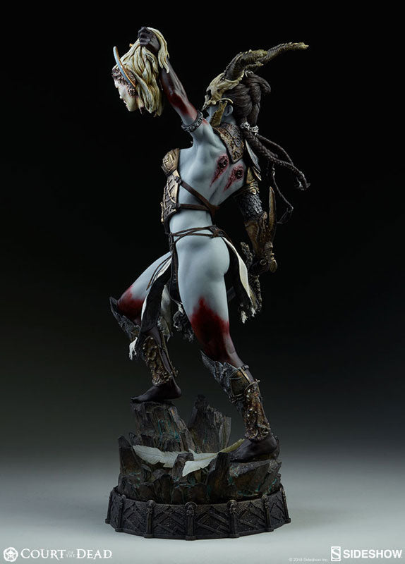 Court of the Dead - Premium Format Figure: Kier / Death