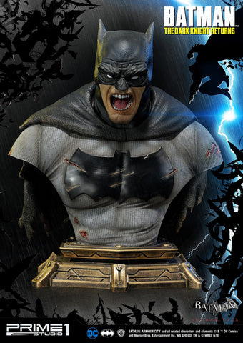 Batman: Arkham City - Batman: The Dark Knight Returns - Batman - Bust - Premium Bust PBDC-03 (Prime 1 Studio)