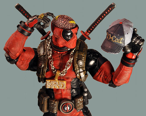 Marvel Comics - Deadpool 1/4 Action Figure Ultimate ver.