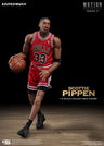 1/9 Motion Masterpiece Collectible Figure - NBA Collection: Scottie Pippen