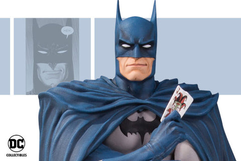 "DC Comics" DC Mini Statue "Designer Series" Batman By Brian Bolland(Provisional Pre-order)