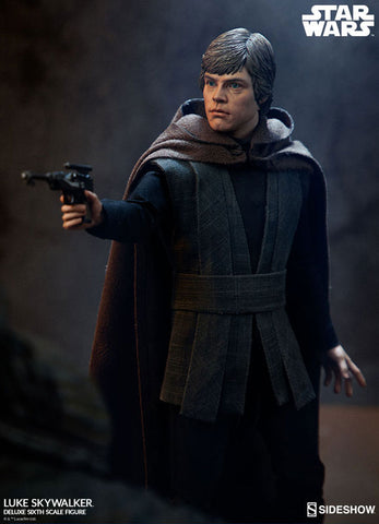 "Star Wars" 1/6 Scale Figure: Order Of The Jedi Luke Skywalker (Return Of The Jedi Version)(Provisional Pre-order)
