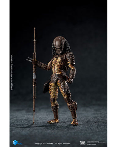 Predator - City Hunter 1/18 Action Figure (Preview Exclusive)