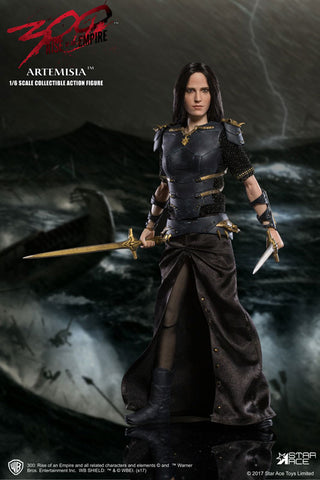 My Favorite Movie Series - 300: Rise of an Empire: Artemisia 1/6 Collectable Action Figure
