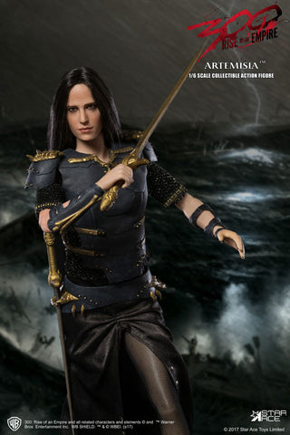 My Favorite Movie Series - 300: Rise of an Empire: Artemisia 1/6 Collectable Action Figure