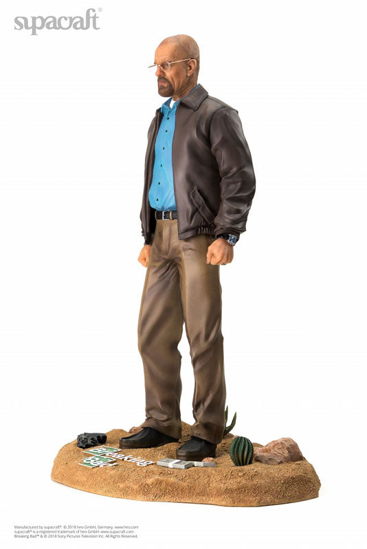 Breaking Bad Heisenberg フィギュア Breaking Bad - Heisenberg Walter White 1/4 Statue - Solaris Japan